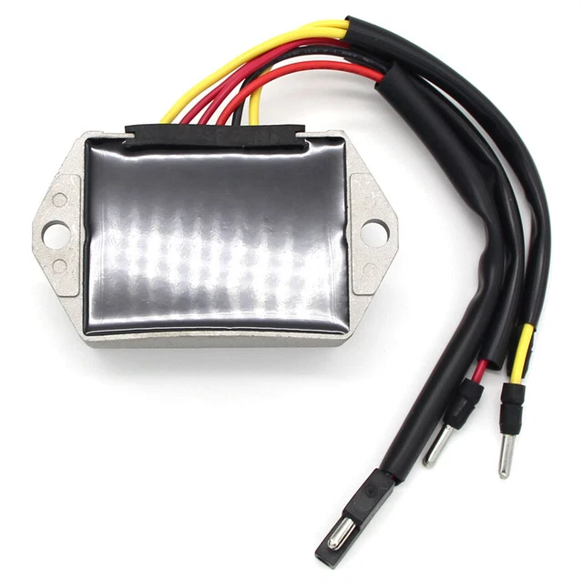 Regolatore Tensione Rettificatore Per Moto Suzuki GS Series