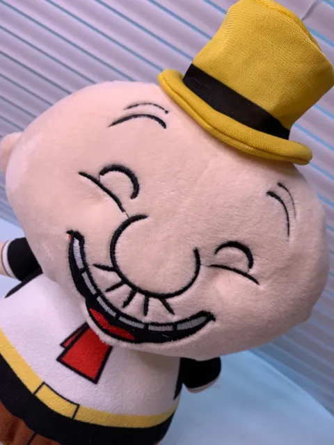 Popeye The Sailorman Wimpy 11" Classic Plush Stuffed Animal 2018 Doll Toy