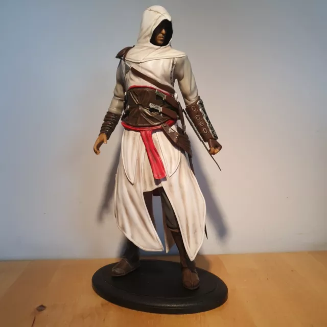 Figure - Assassin's Creed II (2) - Ezio - Leap Of Faith (Boxed) - 11741930