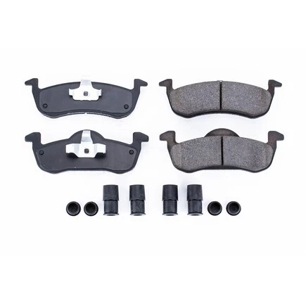 Powerstop Brakes 17-1279 Ceramic Brake Pad W/ Hard