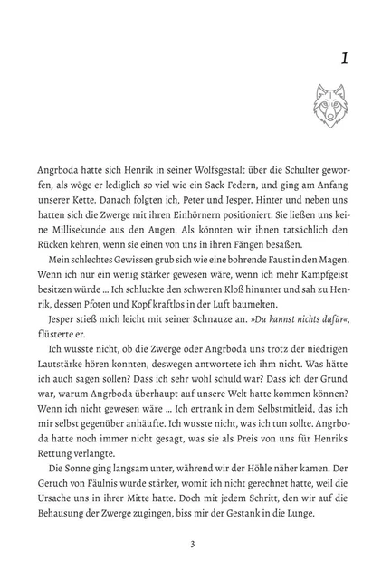 Legend of the North 2: Das Blut deiner Bestimmung, Laura Nick 2