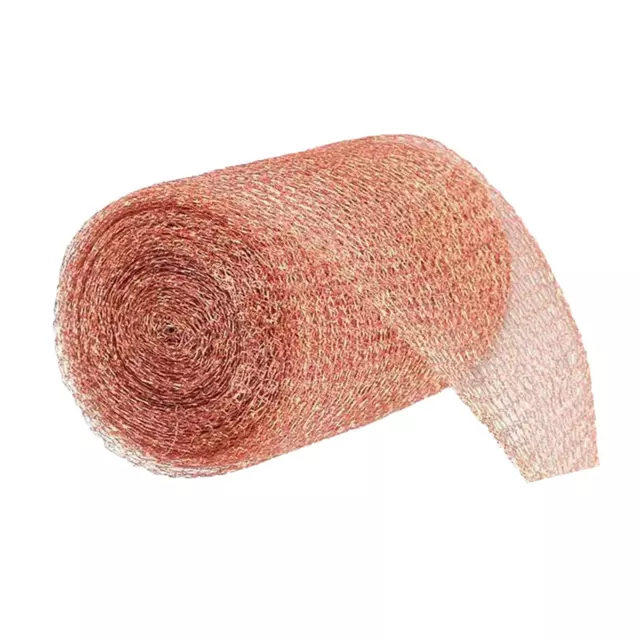 Copper Mesh Screen Professional Copper Mesh Roll for Home Agriculture