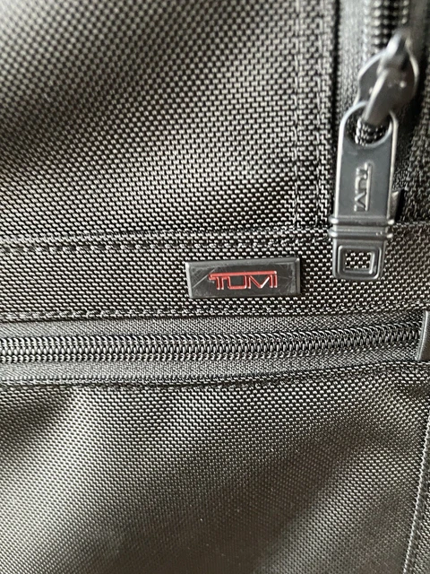 Tumi Alpha 2 Extended Trip Expandable 4 Wheeled Packing Case Spinner - Black 4