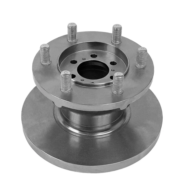 Brake disc DT Spare Parts 7.36080 Brake disc D 280 mm 6 bores b 12,5 mm P 170 mm