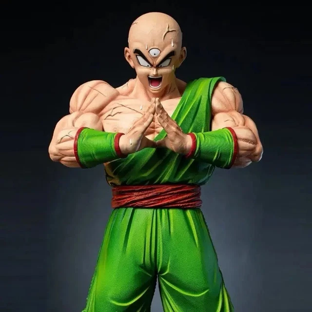 Figuras y muñecos de Tenshinhan de Dragon Ball - Figuras de colección