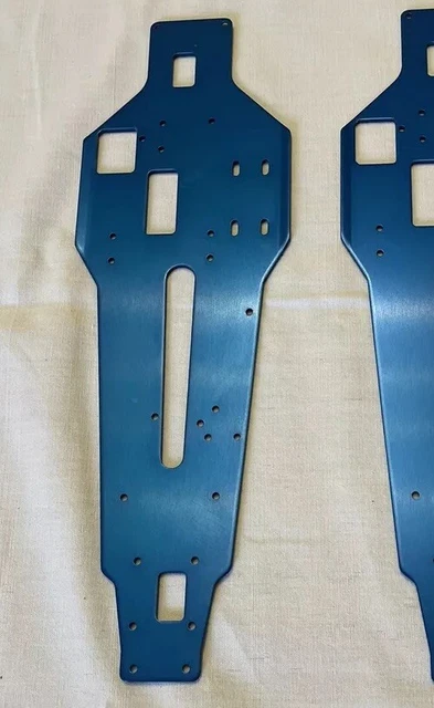 Spalline Thunder Tiger Supporto Differenziale Anteriore T.T. TS4N - Foto 7