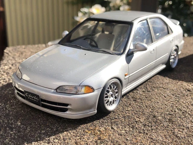 Hasegawa Honda Eg8 Civic Ferio