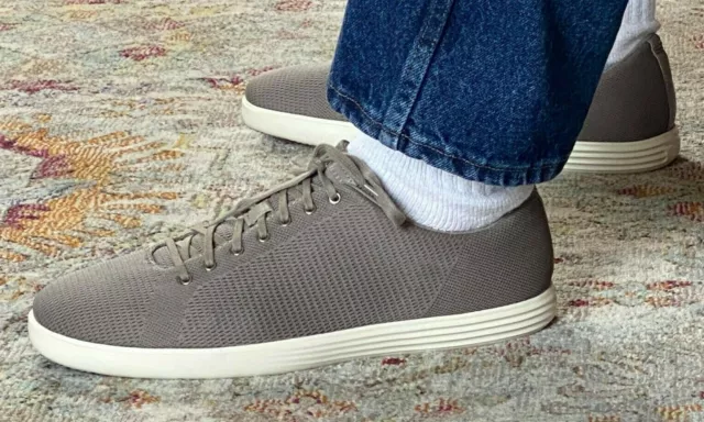 COLE HAAN GRAND Crosscourt Knit Sneaker Shoes size 9.5 110 C27900