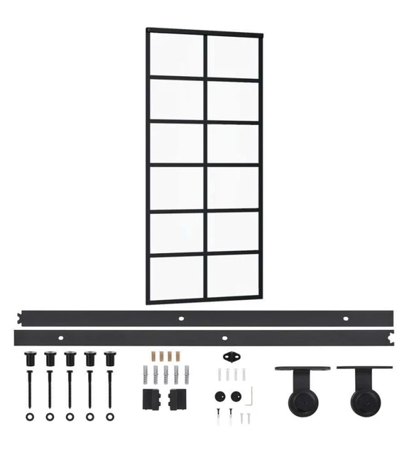 1 Set Di Staffe Di Montaggio In Plastica For Porta Del Frigorifero - Foto 10