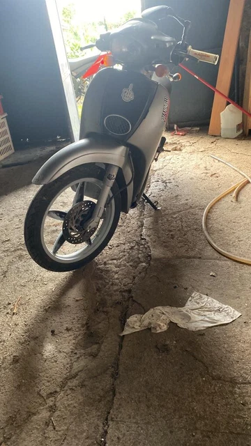 scarabeo 50 2t (80cc)