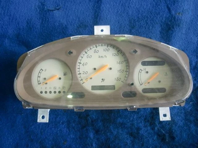 NISSAN Marzo 2000 GH-K11 Tachimetro 248101A001 [usato] [PASKU120369]