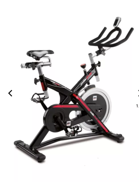 BH FITNESS SB 1.15 spin bike 80.00 PicClick UK