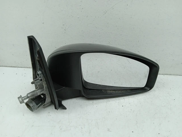 Rétroviseur Latéral Droit Chauffant Avec Détection D'angle Mort Pour Chevrolet Malibu 2016-2021 - 8 Broches, Chrome