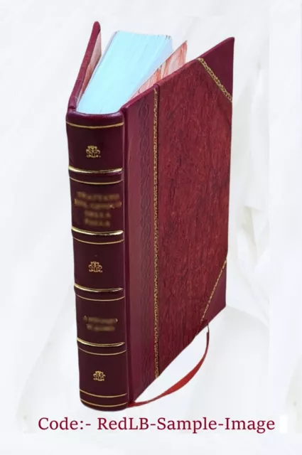 The history of the Standard Oil Company Volume 1 1905 [LEATHER BOUND] 2