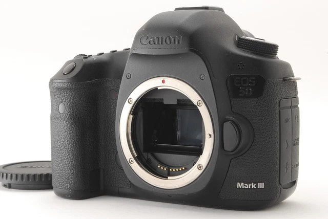 【Near Mint】Canon EOS 5D Mark III 22.3MP Digital SLR Camera  From Japan #2115
