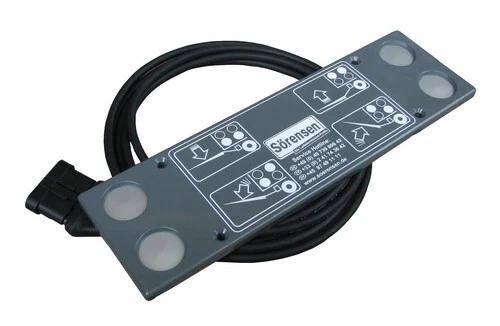 Panneau de contrôle tactile 4 bts 20909314