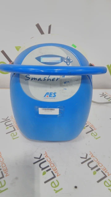 AES Smasher High Performance Blender/Homogenizer