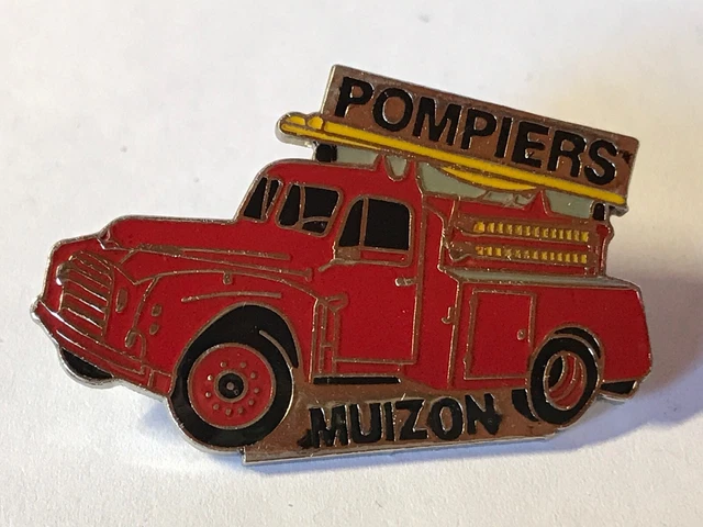 Ensemble Pompiers CBG Mignot – Sapeurs Pompiers Avec Blessé, Plomb Peint, France