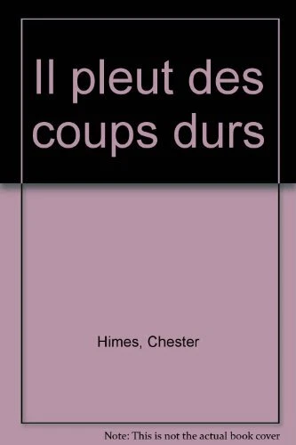 IL PLEUT DES coups durs EUR 3,99 PicClick IT