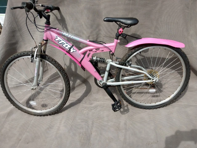 trax txc1 mountain bike