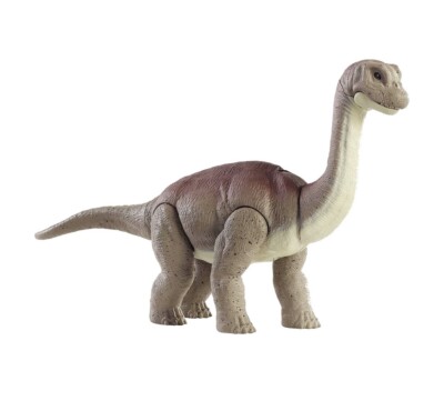 jurassic world wild pack brachiosaurus
