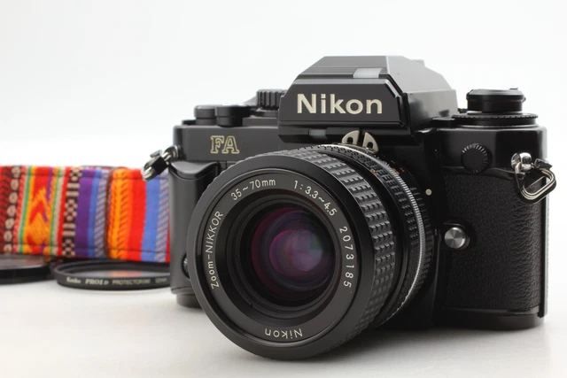 Cámaras analógicas, Fotografía analógica, Cámaras y