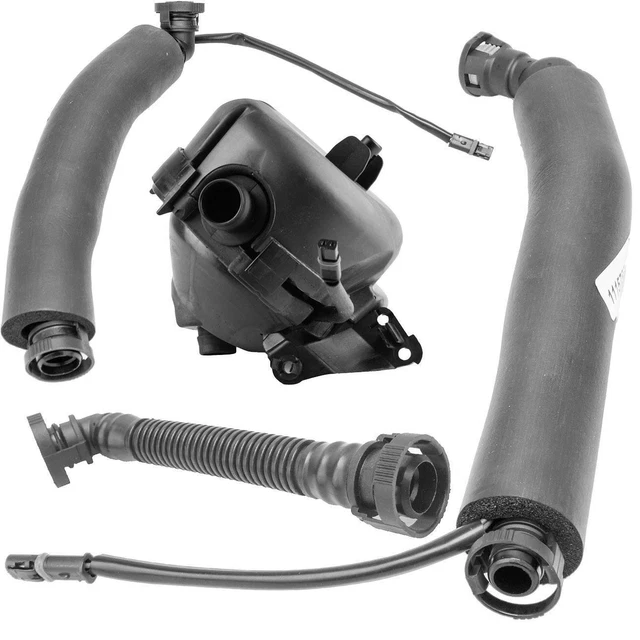 VENTILATION SET CRANKCASE Breather Repair BMW E60 E61 Z4 Roadster E85 £