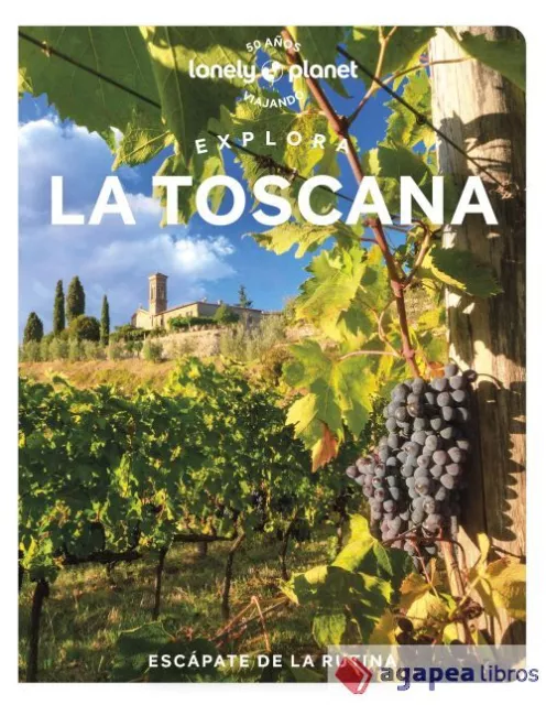 Explora la Toscana 1. NUEVO. ENVÍO URGENTE (Librería Agapea)