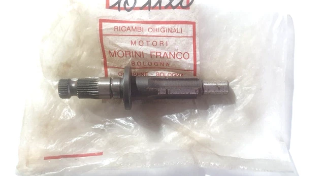 Albero Messa In Moto Franco Morini  Gs Gsa  Malaguti Fifty Top 86-88 C.101120