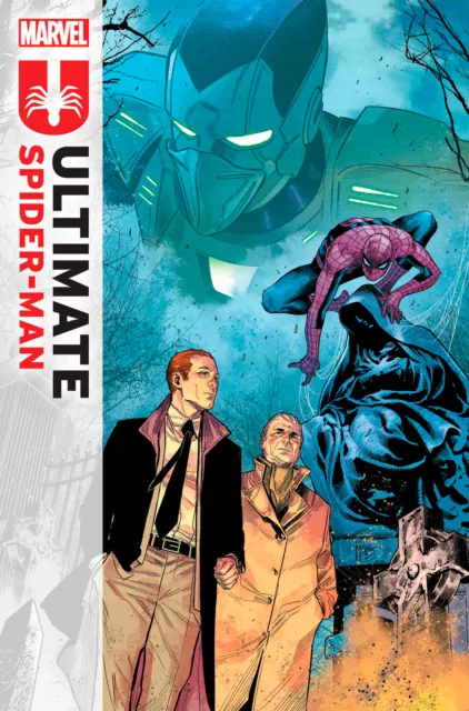 Ultimate Spider-Man #5 (08/05/2024)