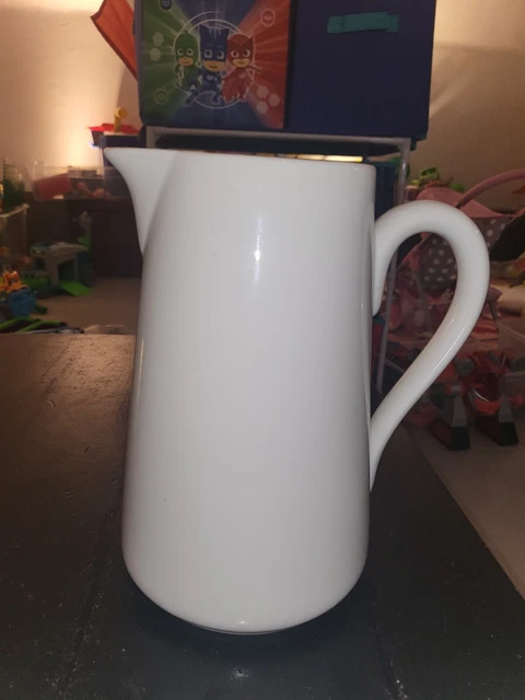 Ancien Pichet Porcelaine Limoges Vintage