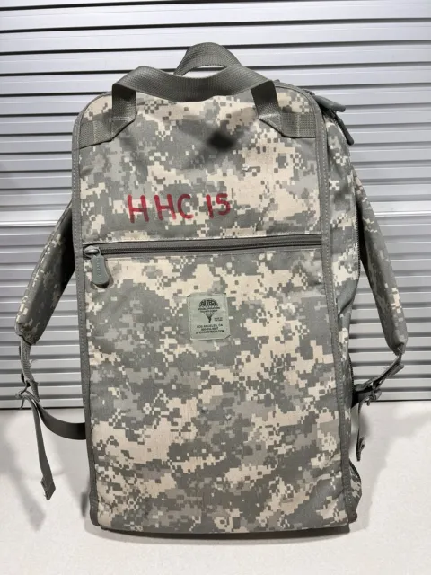 SO Tech Military Trauma Medical Bag With Inserts