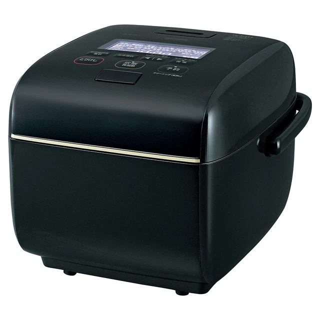 ZOJIRUSH Rice cooker NW-LB18-BZ AC100V 1.8L IH Indution Heating flame dance cook ZOJIRUSH Rice cooker NW-LB18-BZ AC100V 1.8L IH Indution Heating flame dance cook