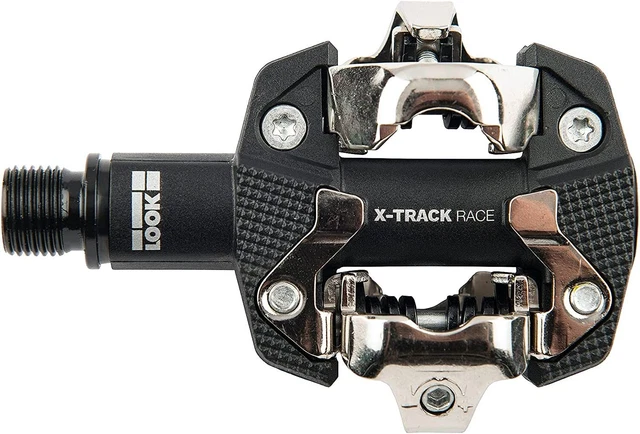 Look Pedali X-Track Race