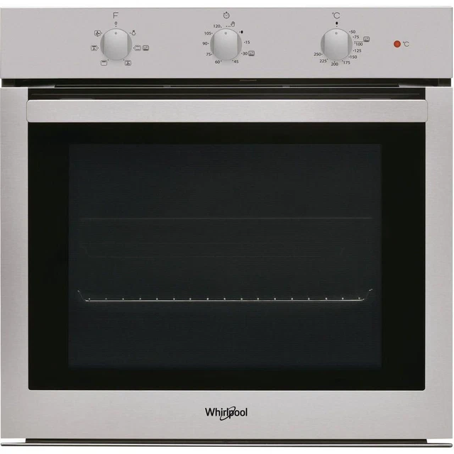 Whirlpool AKP9 738 IX 73 L A Acier inoxydable
