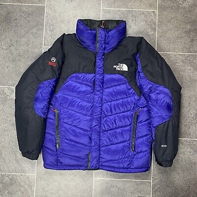 The north face summit series baltoro puffer coat jacket- size medium