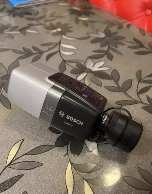 caméra surveillance Bosch