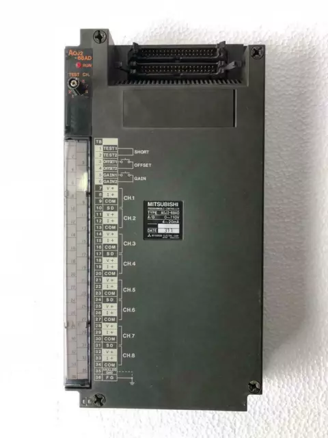 MITSUBISHI A0J2-68AD Conversion Unit ✦KD