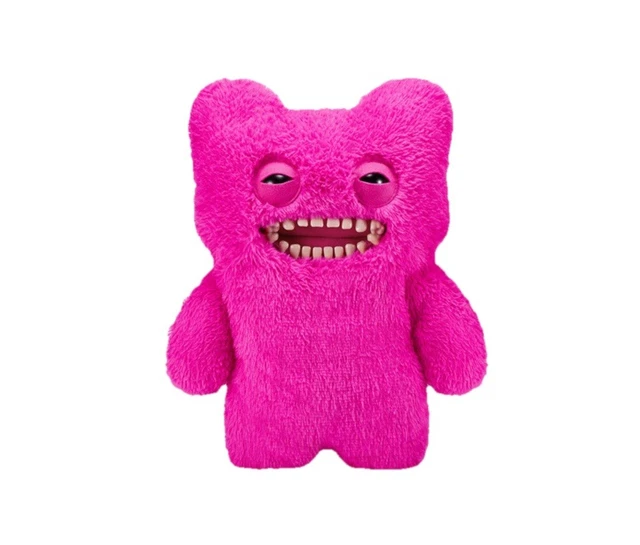 FUGGLERS BIGG FUGG Mr Buttons. 18 Inch New With Tag £35.00 - PicClick UK