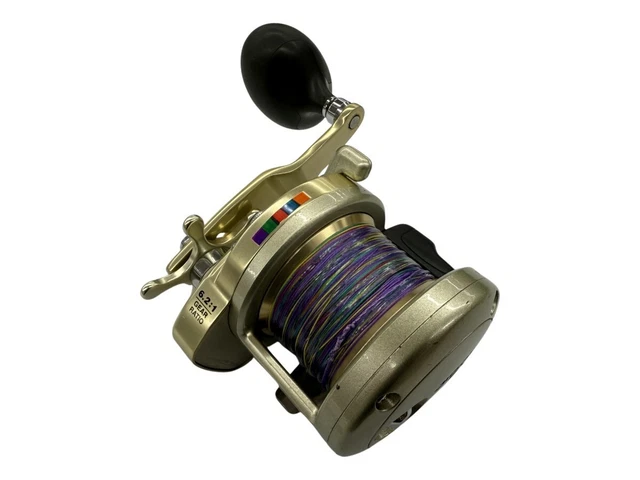 SHIMANO - σσSHIMANO シマノ オシアジガーEV 2500HG 程度A RH298000 Shimano Ocea Jigger Lever Drag Reels | Fisherman's Warehouse