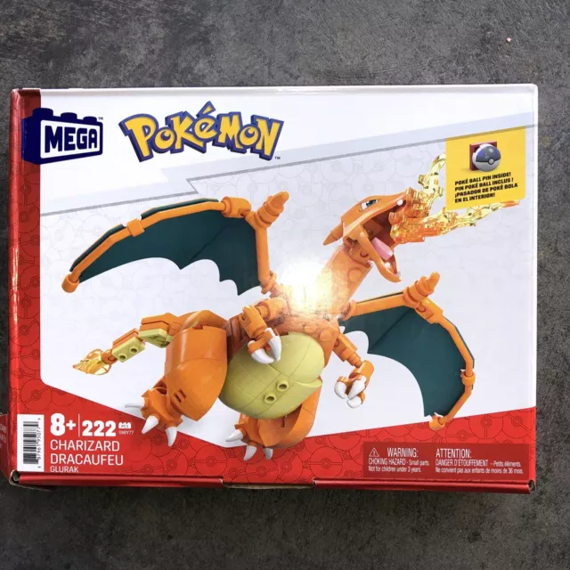 Mattel Mega Construx Pokémon Gengar (GFV87) for sale online