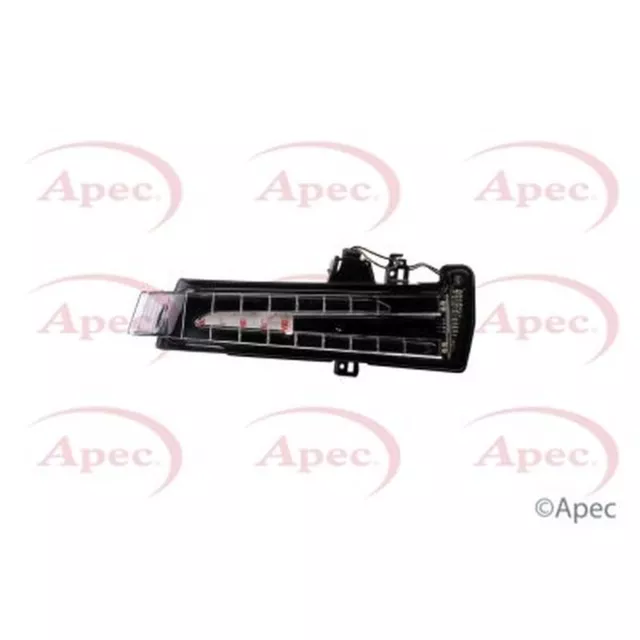Indicatore specchio Apec (AMB2057) Lampada ripetitore originale di alta qualità garantita