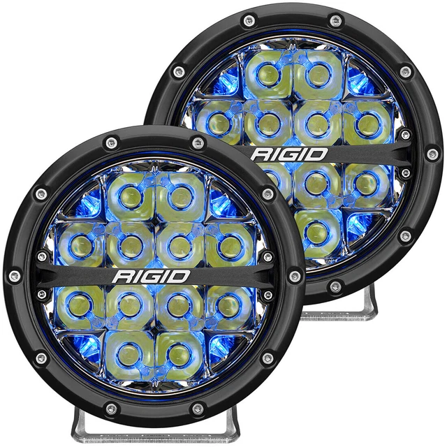Rigid 360 Series Drive Lights 36207