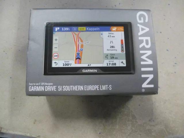 GPS garmin drive 51 ( hors service )