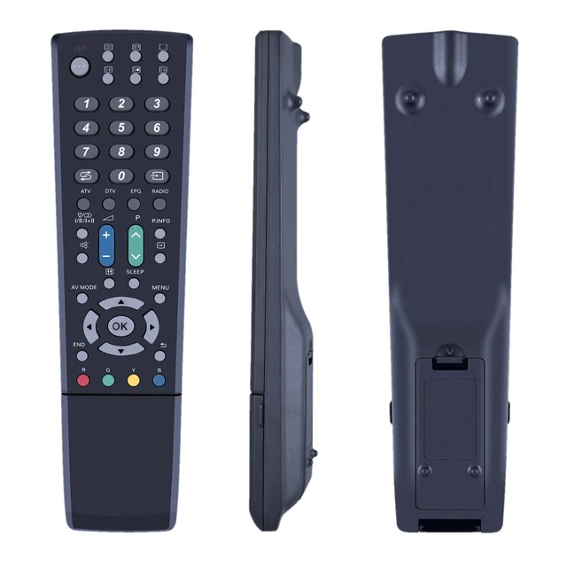 Ricambio Telecomando Televisore Telecomando Sostitutivo Per Sharp TV | Modelli LC-32CHE4042E LC22CFE4000ES | Compatibilità Completa Telecomando Lc -32che4042e - Foto 7