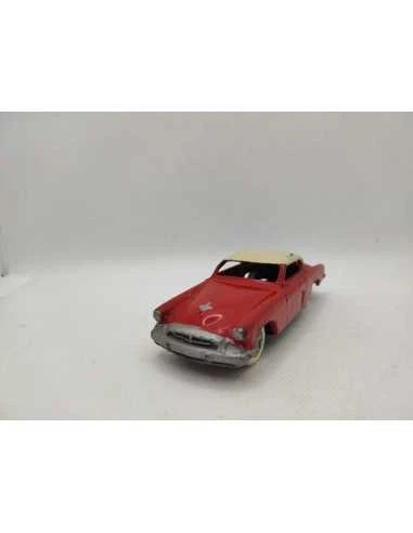 Dinky Toys Studebaker Commander 24Y – Boîte D'origine – Fabriqué En France – Meccano