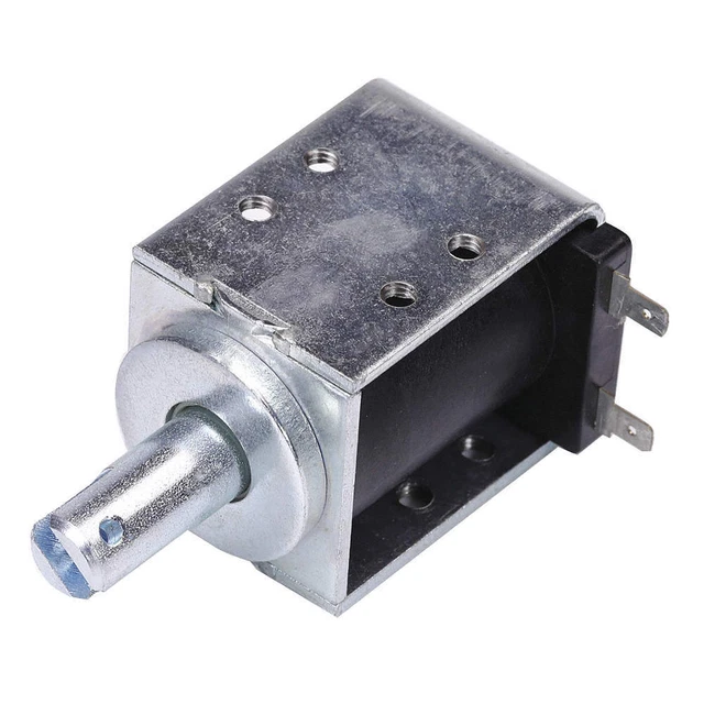 LEDEX B4HD-502-M-36 Solenoid