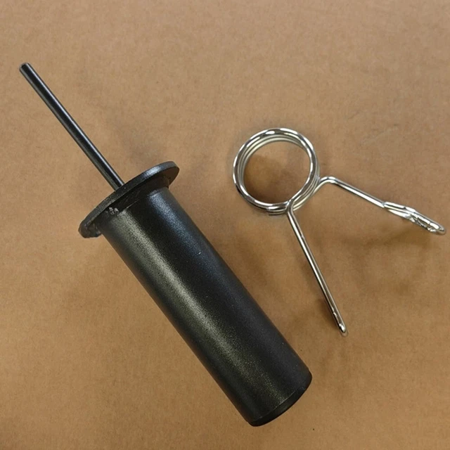 Broche De Pile Poids/charge Sélecteur Résistante - Forme En T 5,91 - Neuf