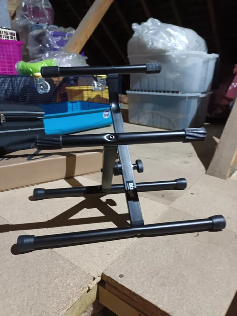 Folding Combo Amplifier /Speaker  stand