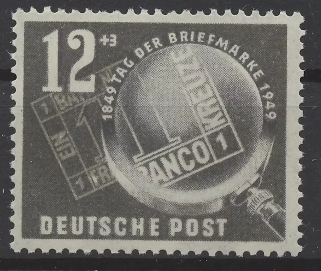 723543) DDR Nr.245** Tag der Briefmarke